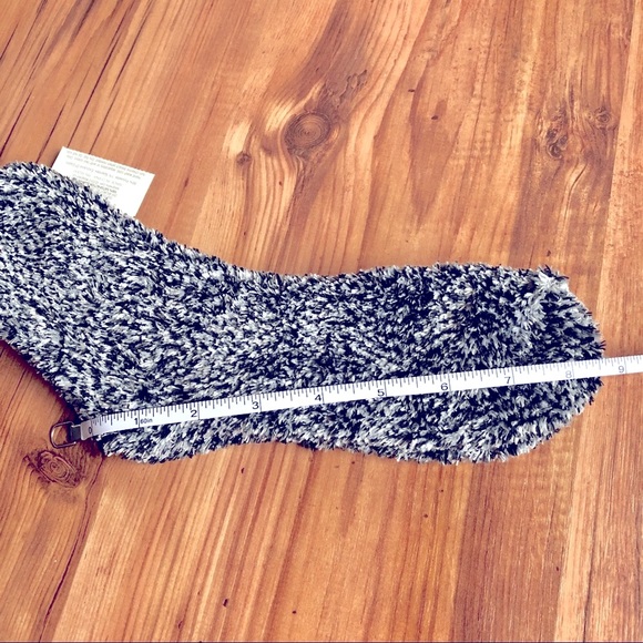 3/$15 NEW Feather SOCKS Black Gray Shoe Size 6-10 Women’s - Picture 5 of 13